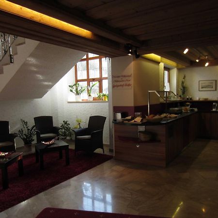 Hotel Gasthof Kaesser Ansbach Eksteriør billede